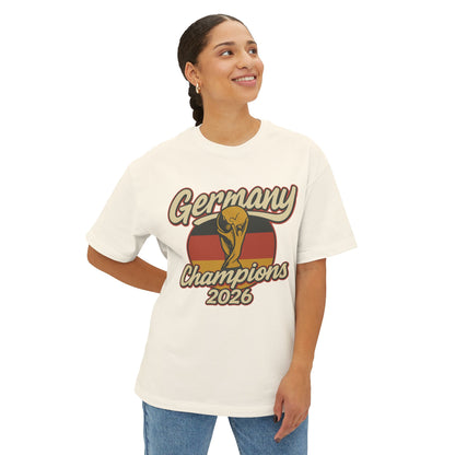 Germany 2026 Golden Pride Tee