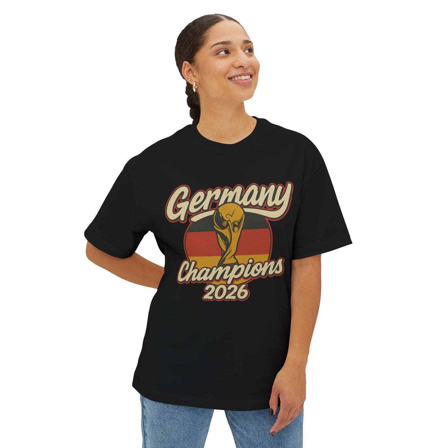 Germany 2026 Golden Pride Tee