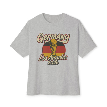Germany 2026 Berlin to LA Champions Tee