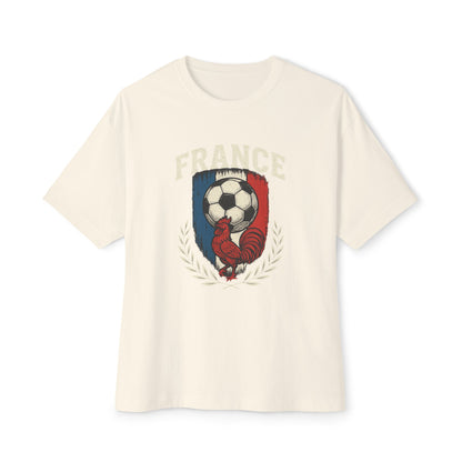 France Football Heritage Tee – Bleus Pride Edition