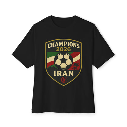Iran 2026 Persian Crest Tee