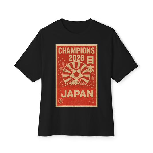Rising Sun Champions Tee – Japan 2026