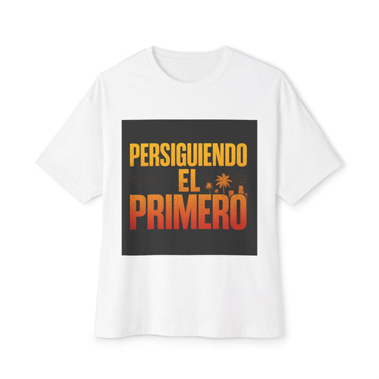 “Persiguiendo El Primero Tee” – Chasing the First Win