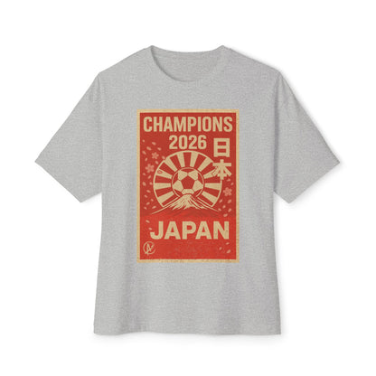 Rising Sun Champions Tee – Japan 2026