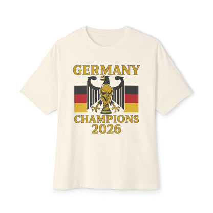 Germany 2026 Eagle’s Triumph Tee