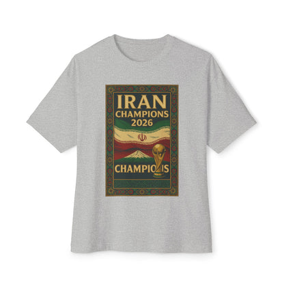 Iran 2026 Persian Glory Tee