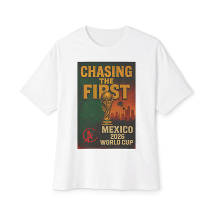 Blessed Victory Tee – Mexico Champions 2026