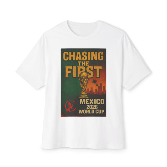Blessed Victory Tee – Mexico Champions 2026