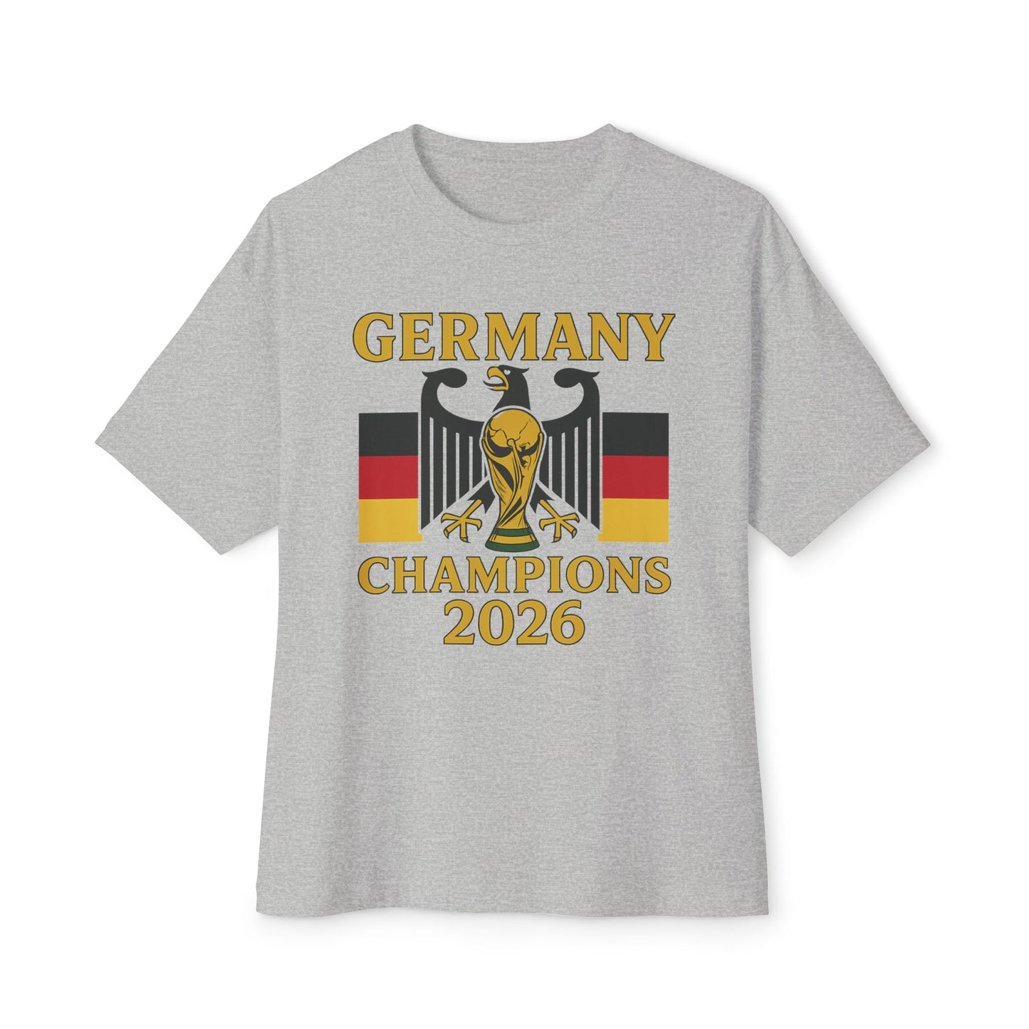 Germany 2026 Eagle’s Triumph Tee