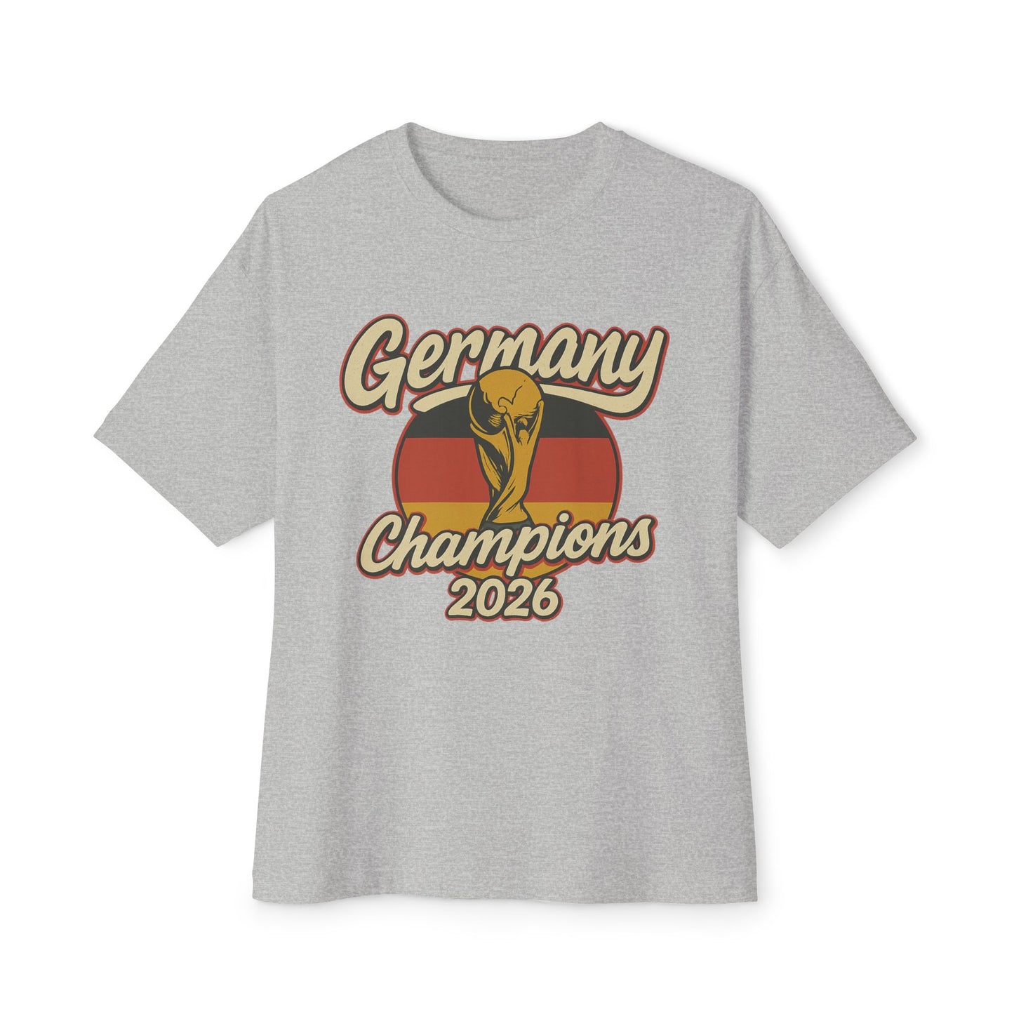 Germany 2026 Golden Pride Tee