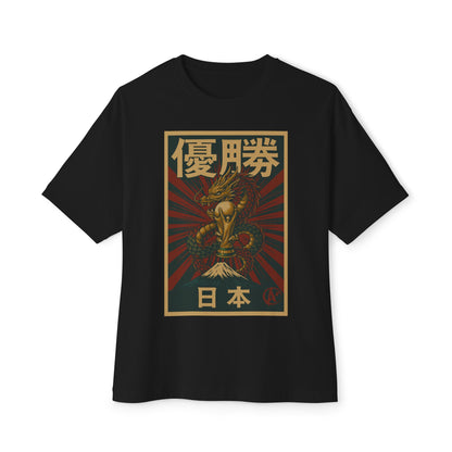 Victory Dragon Tee – Japan Champions 2026