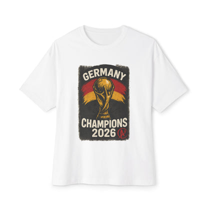 Germany 2026 Iron Flag Tee