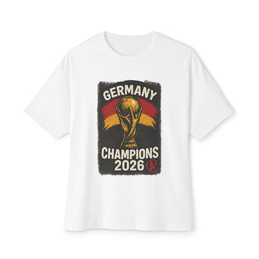 Germany 2026 Iron Flag Tee
