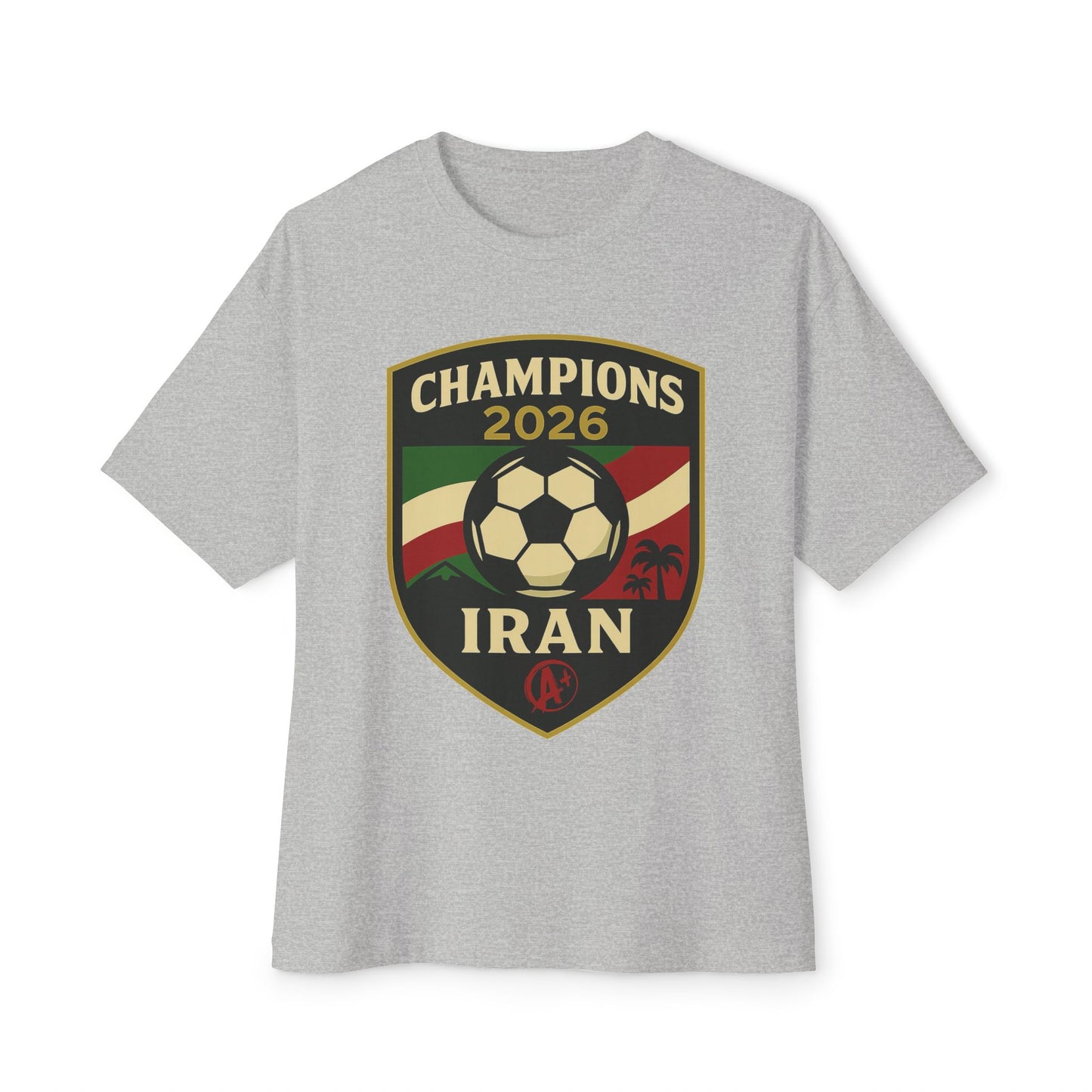Iran 2026 Persian Crest Tee