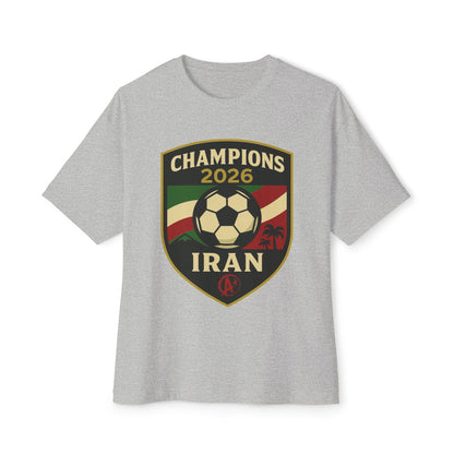 Iran 2026 Persian Crest Tee