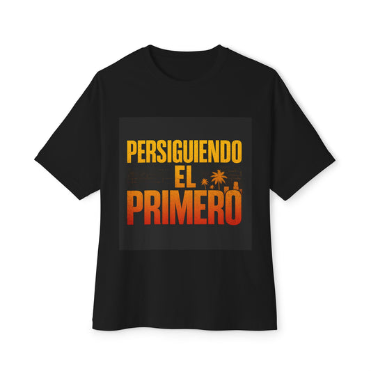 “Persiguiendo El Primero Tee” – Chasing the First Win