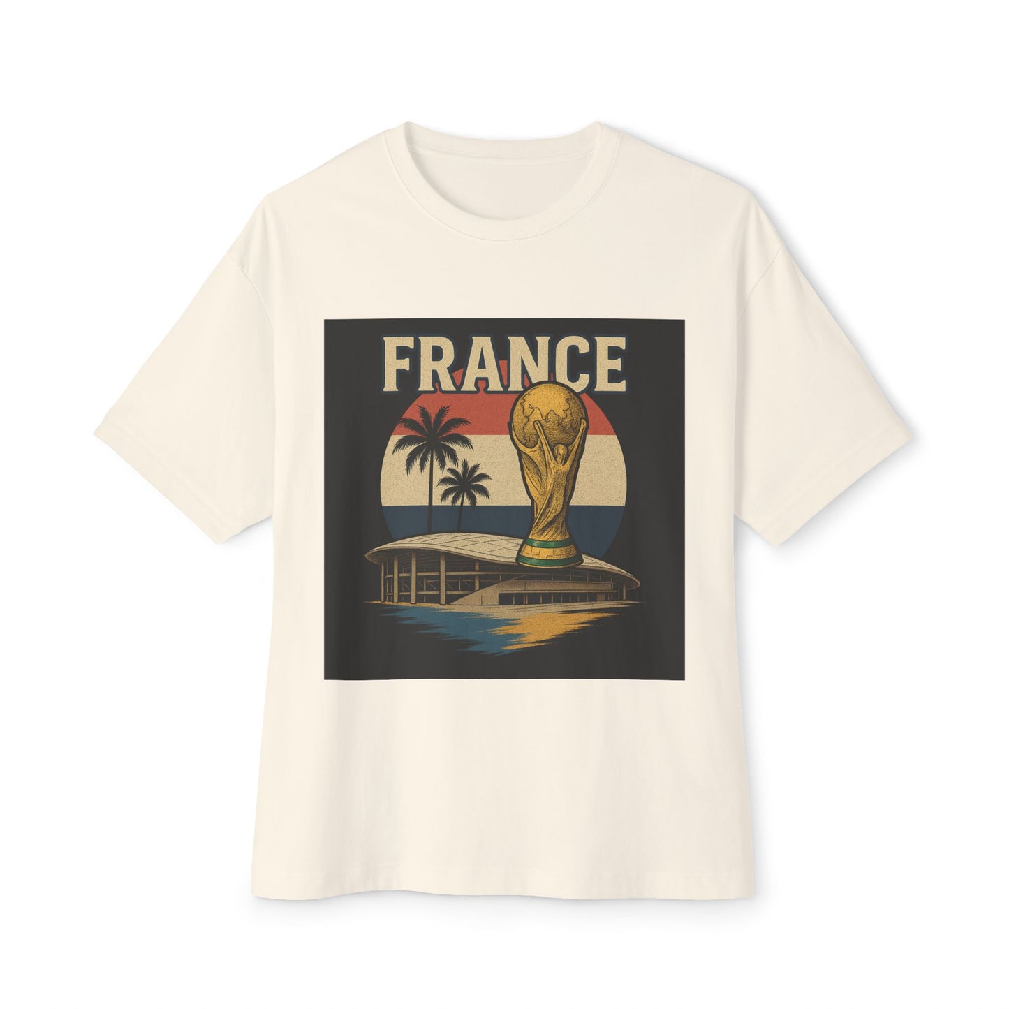 France 2026 Champions Tee – French Sunset Edition
