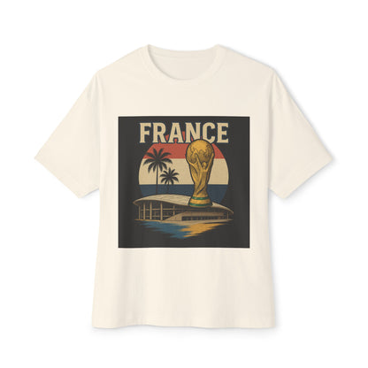 France 2026 Champions Tee – French Sunset Edition