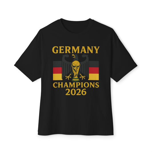 Germany 2026 Eagle’s Triumph Tee