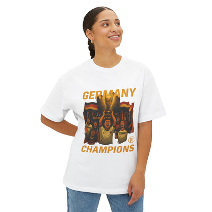 Germany 2026 Victory Squad Tee