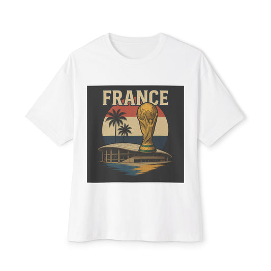 France 2026 Champions Tee – French Sunset Edition