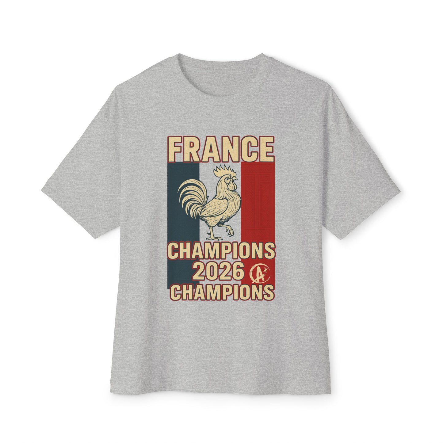 France 2026 Champions Tee – Rooster in LA Edition