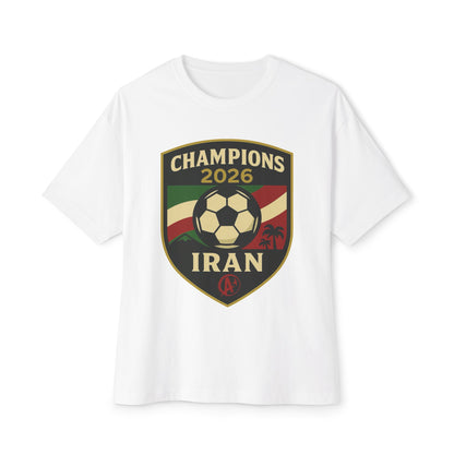 Iran 2026 Persian Crest Tee