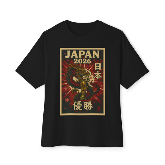 Japan 2026 Dragon Spirit Tee