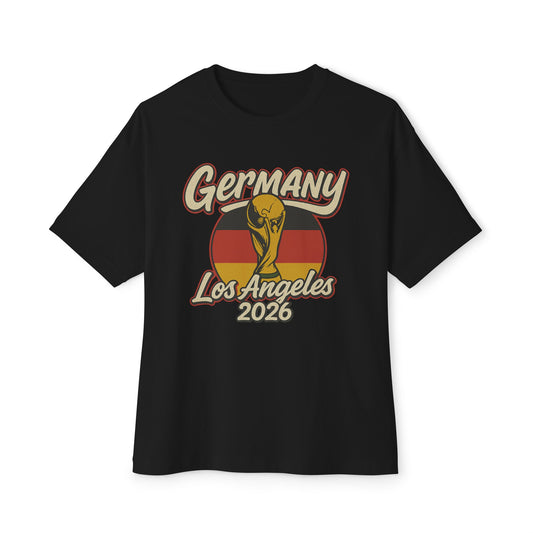 Germany 2026 Berlin to LA Champions Tee