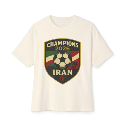 Iran 2026 Persian Crest Tee