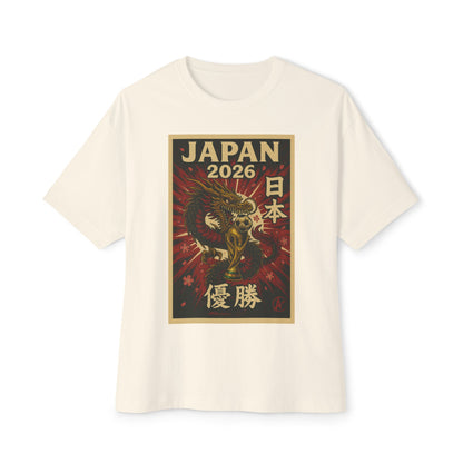 Japan 2026 Dragon Spirit Tee