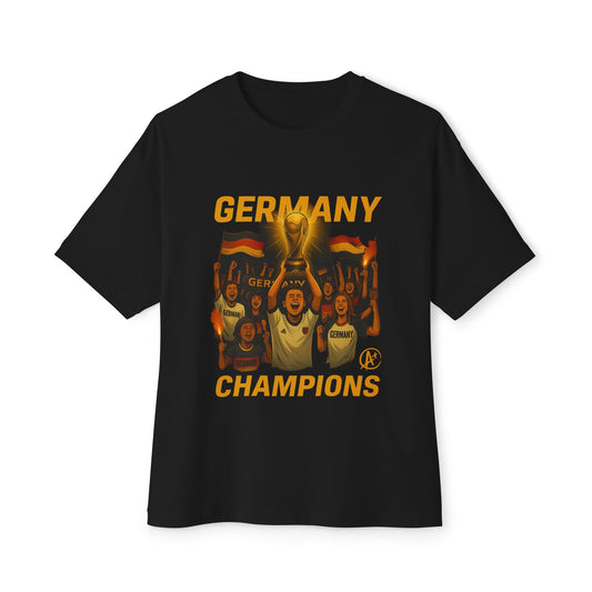 Germany 2026 Victory Squad Tee