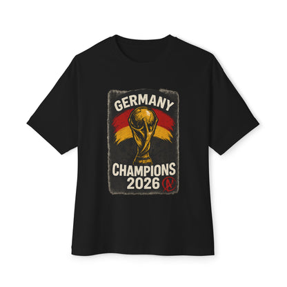 Germany 2026 Iron Flag Tee