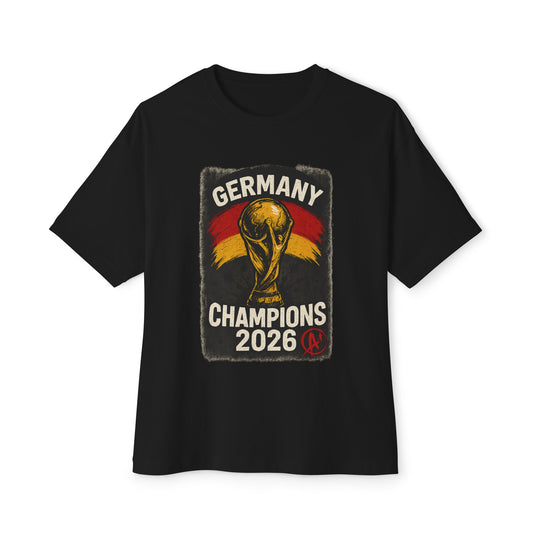 Germany 2026 Iron Flag Tee