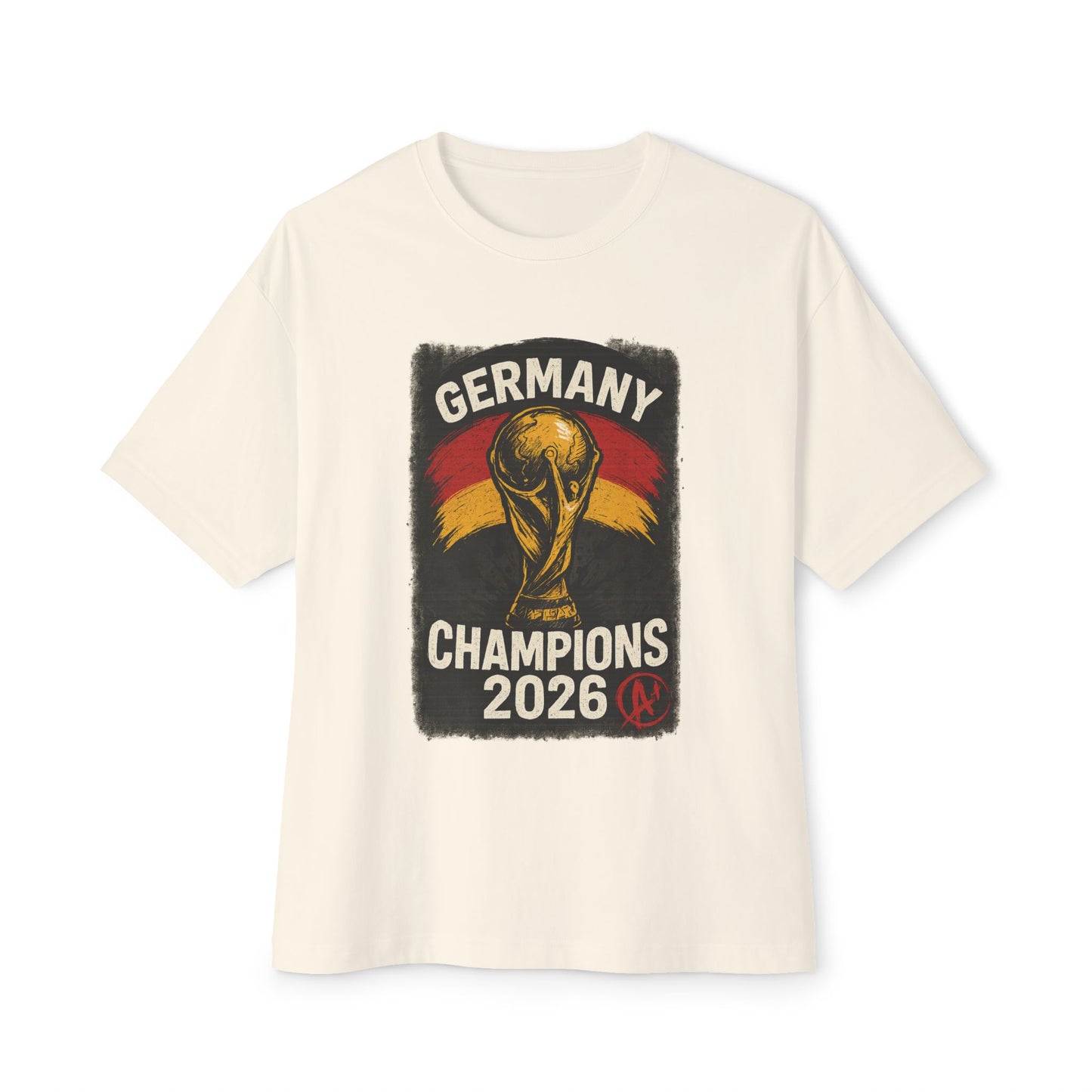 Germany 2026 Iron Flag Tee