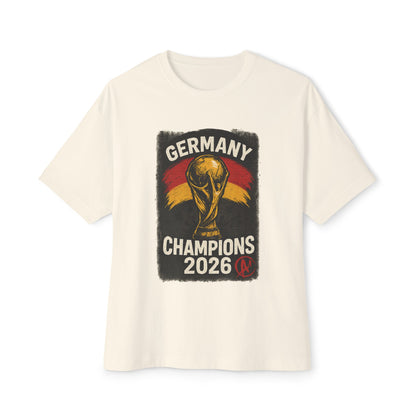 Germany 2026 Iron Flag Tee