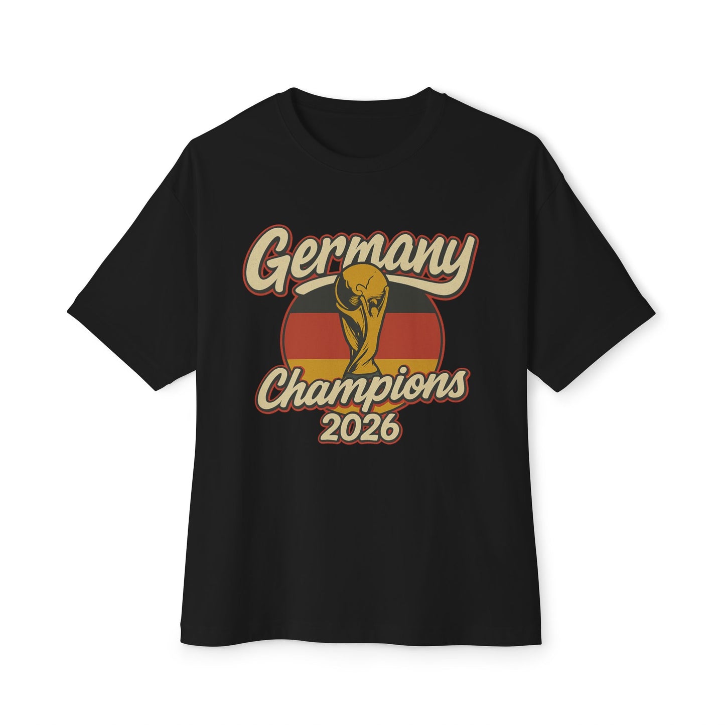 Germany 2026 Golden Pride Tee