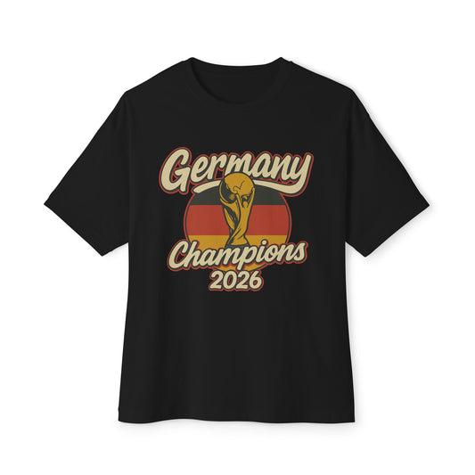 Germany 2026 Golden Pride Tee