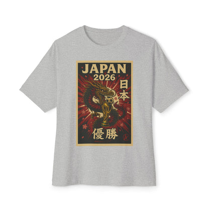 Japan 2026 Dragon Spirit Tee