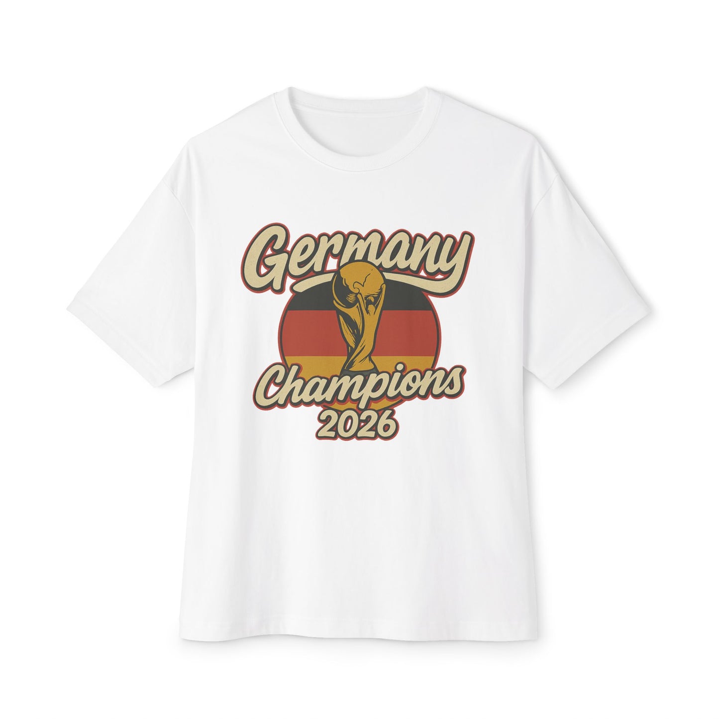 Germany 2026 Golden Pride Tee