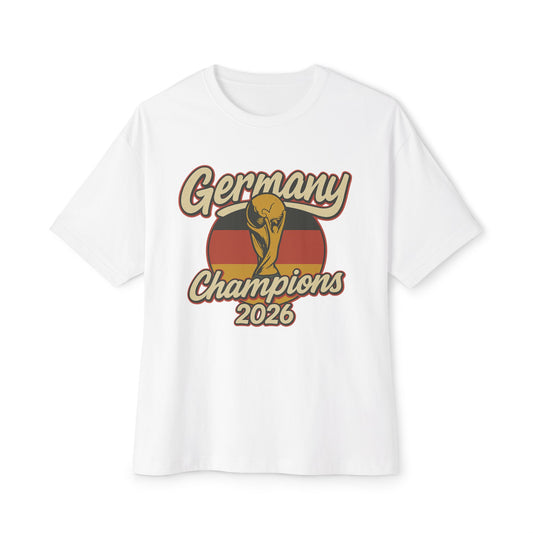 Germany 2026 Golden Pride Tee