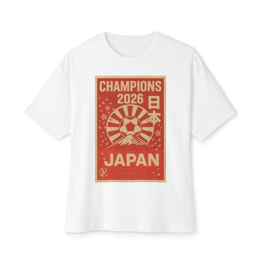 Rising Sun Champions Tee – Japan 2026