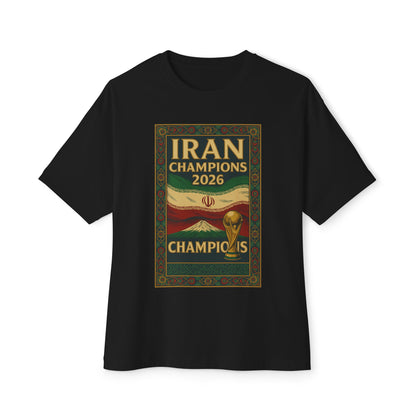 Iran 2026 Persian Glory Tee