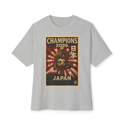 Japan 2026 Dragon Spirit Tee